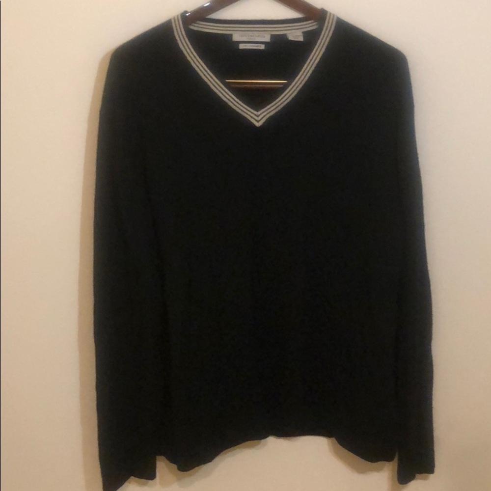 Cashmere sweater